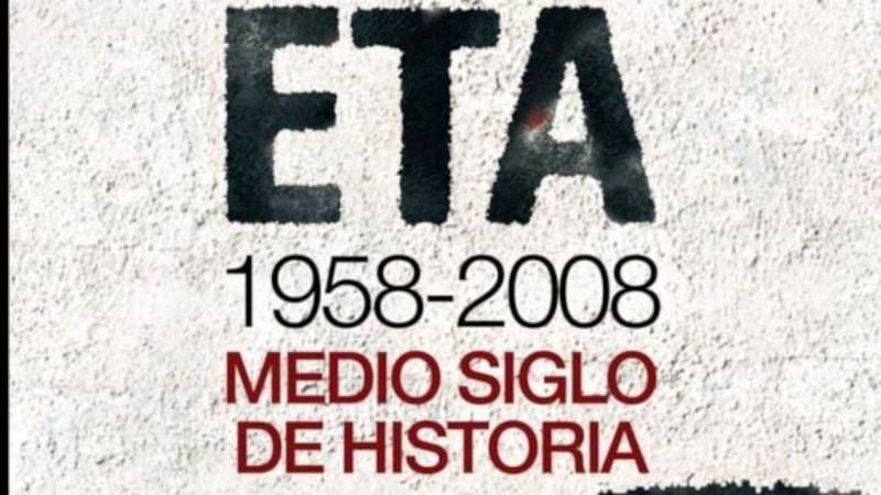 ETA medio siglo de historia de Iker Casanova