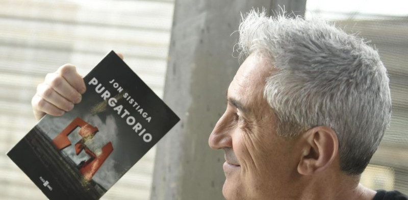 purgatorio de Jon Sistiaga