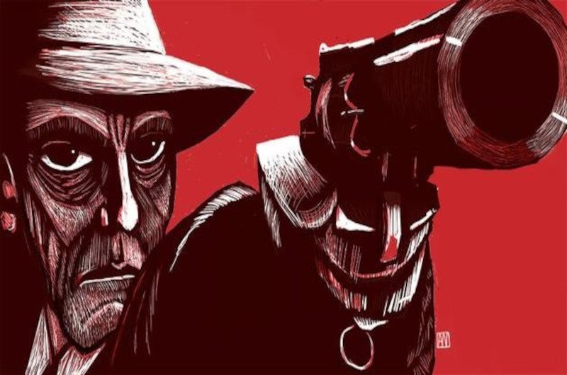 Lee más sobre el artículo Me gusta leer… a Ernesto Mallo y su detective «Perro Lascano».