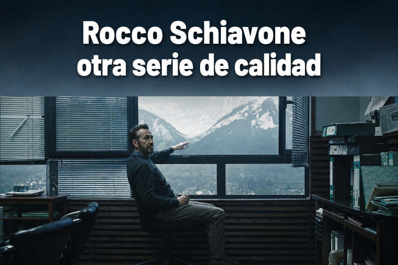 Lee más sobre el artículo Otro protagonista de series de novelas y de TV que no defrauda: el subjefe Rocco Schiavone